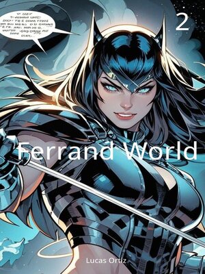 cover image of Ferrand World